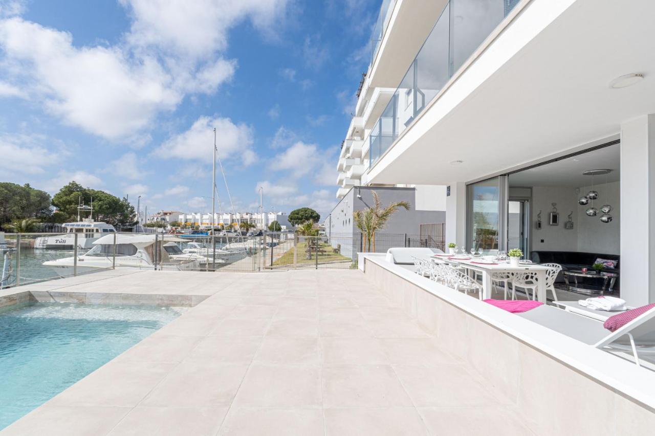 Apart-rent Av Platja Santa Margarita 2010
