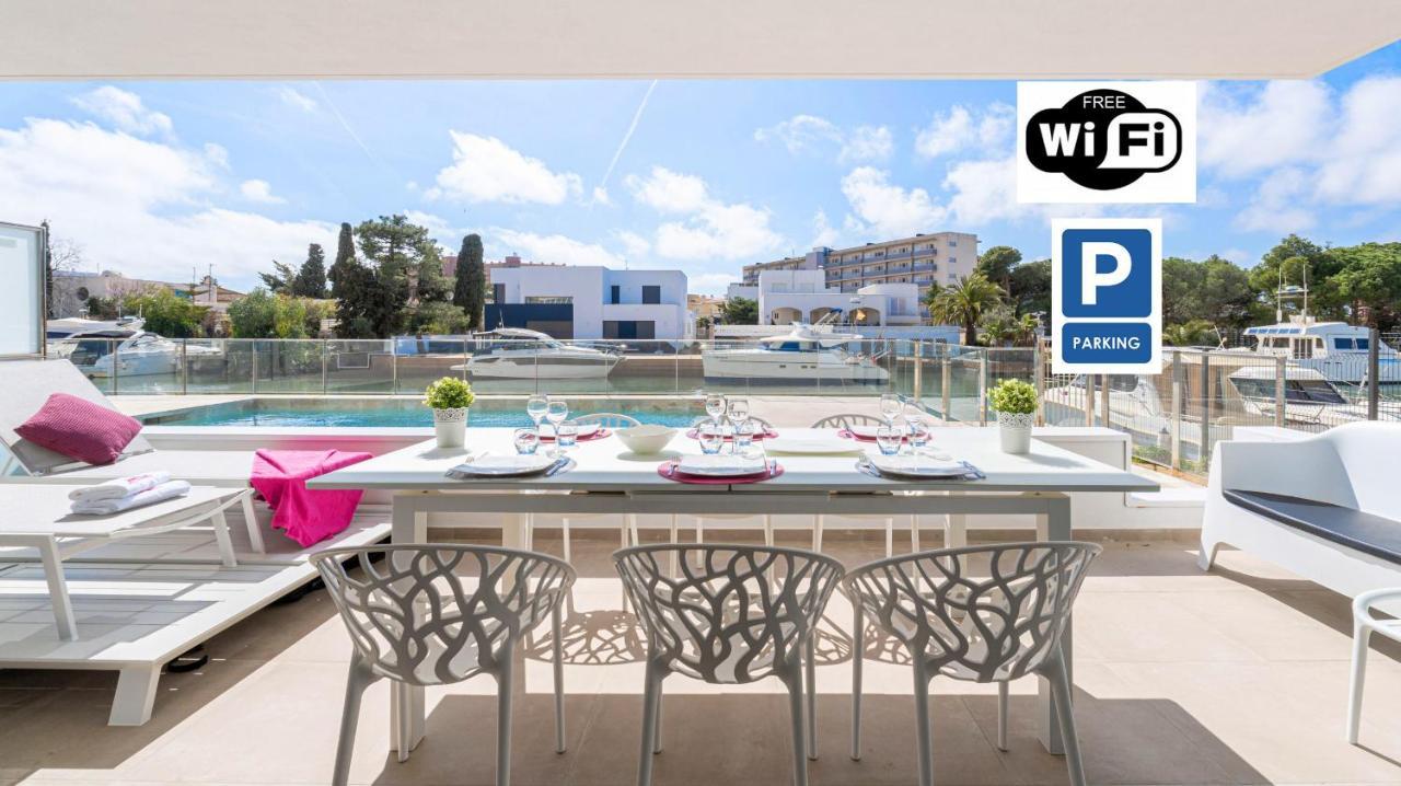 Apart-rent Av Platja Santa Margarita 2010 Appartement *