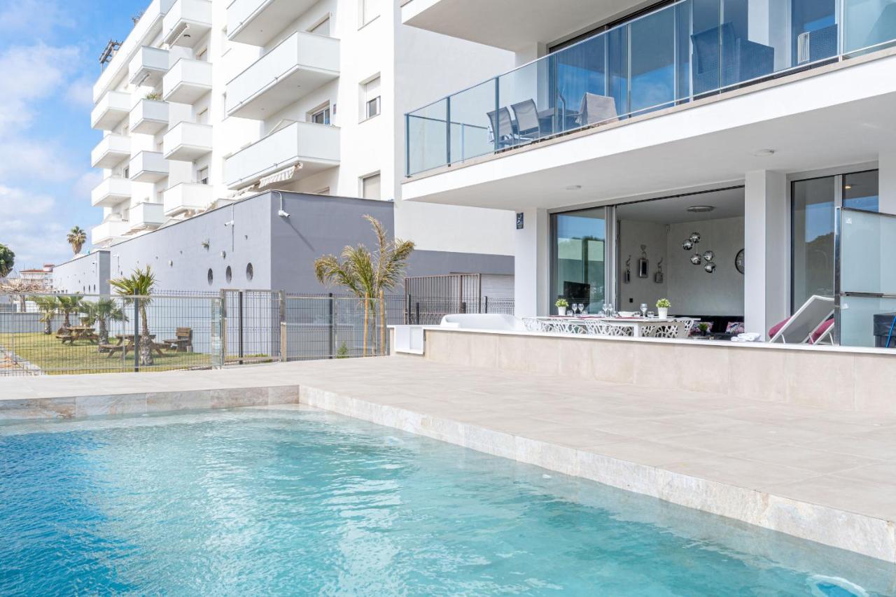 Appartement Apart-rent Av Platja Santa Margarita 2010 Roses